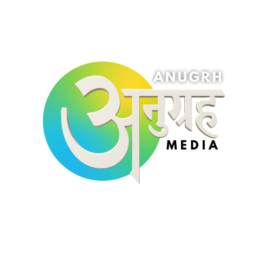 Anugrh Media Logo